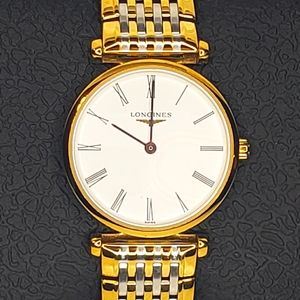Longines La Grande Classique ladies watch